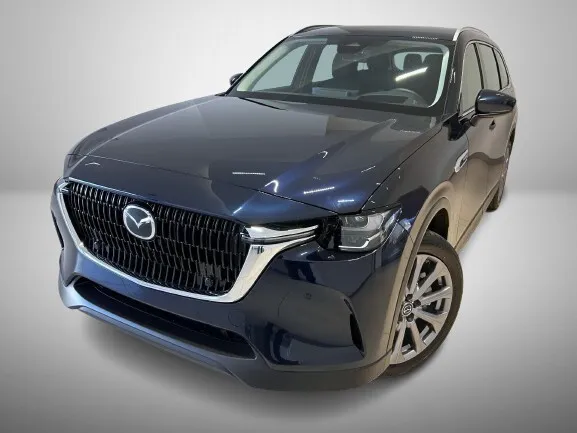 Foto Mazda CX-80 3.3L e-Skyactiv D M Hybrid AWD Exclusive-Line