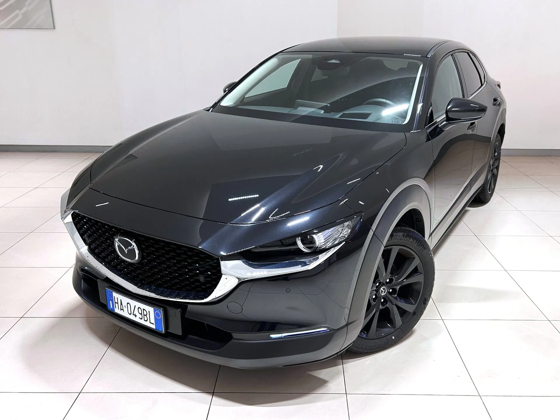 Foto Mazda CX-30 e-Skyactiv-G M Hybrid 2WD Homura