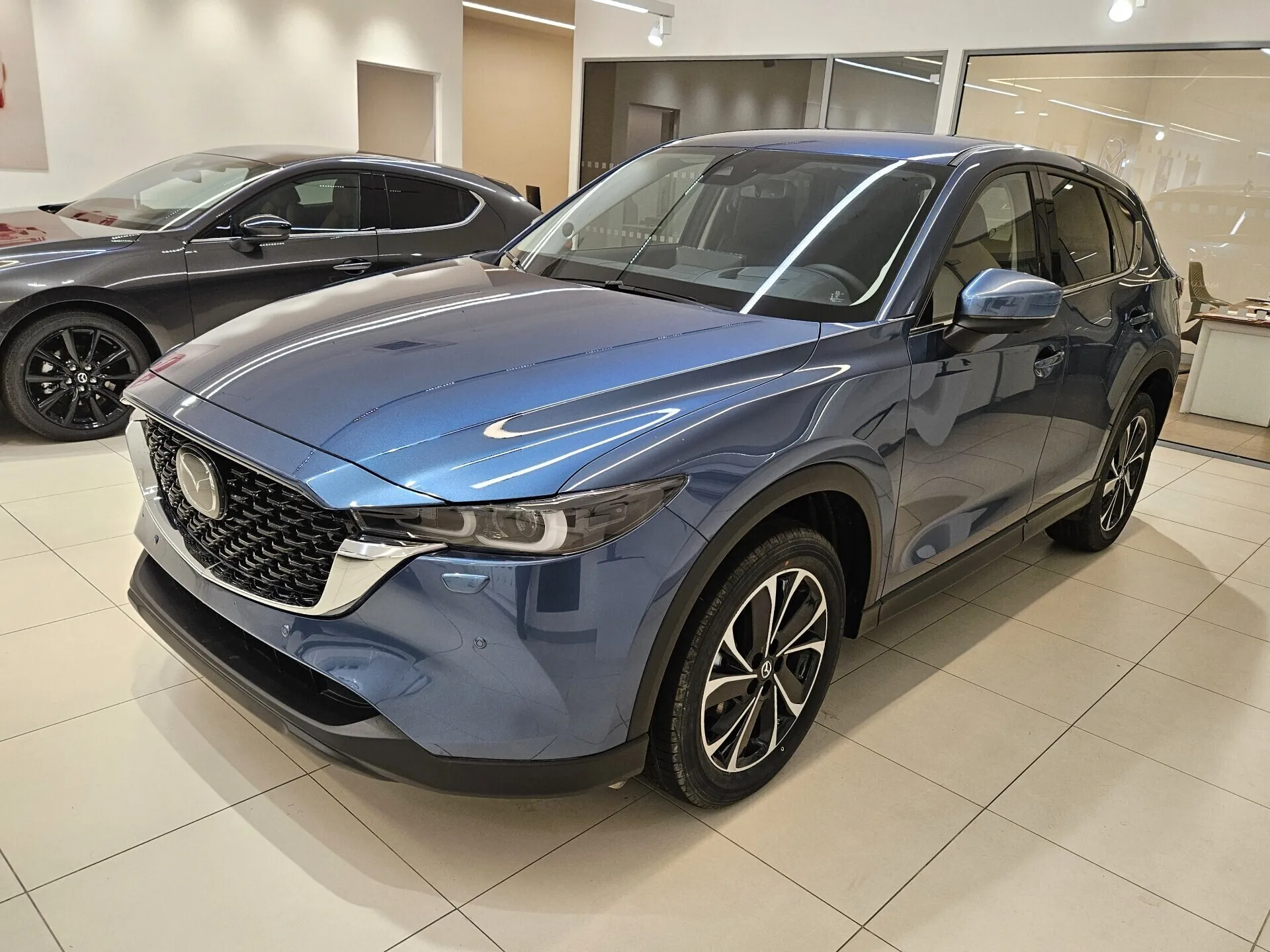 Foto Mazda CX-5 2.2L Skyactiv-D 150 CV 6AT Exclusive-Line