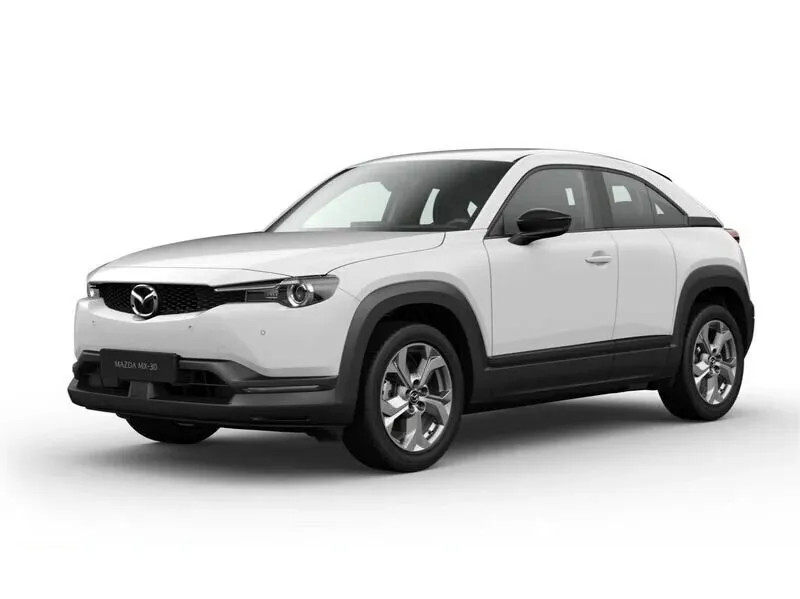 Foto Mazda MX-30 e-Skyactiv R EV Prime Line