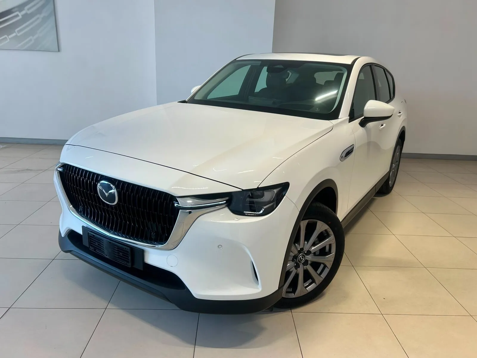 Foto Mazda CX-60 3.3D 200CV MHEV 2WD Exclusive Line,Driver Ass, Comfort Pack, Tetto