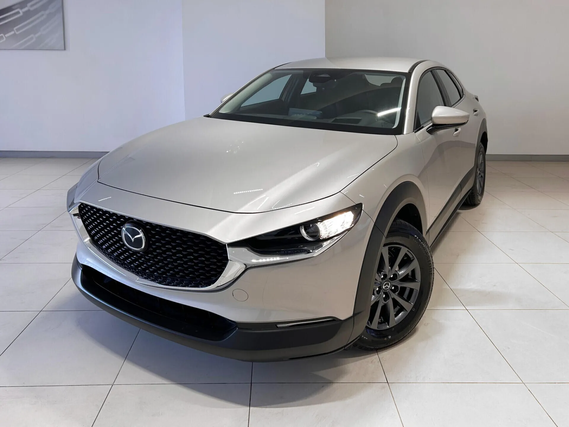 Foto Mazda CX-30 e-Skyactiv-G M Hybrid Prime Line