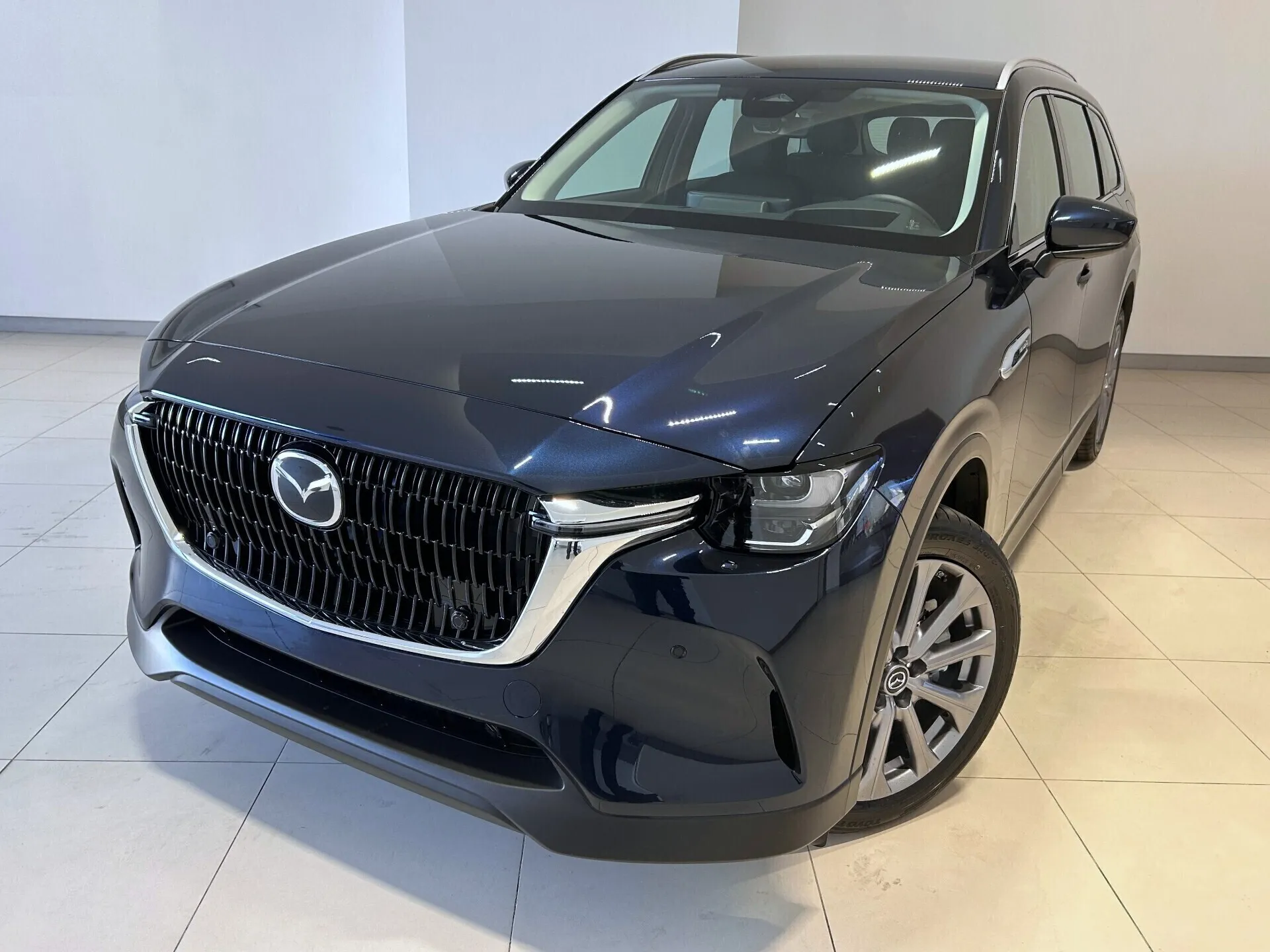 Foto Mazda CX-80 3.3L e-Skyactiv D M Hybrid AWD Exclusive-Line