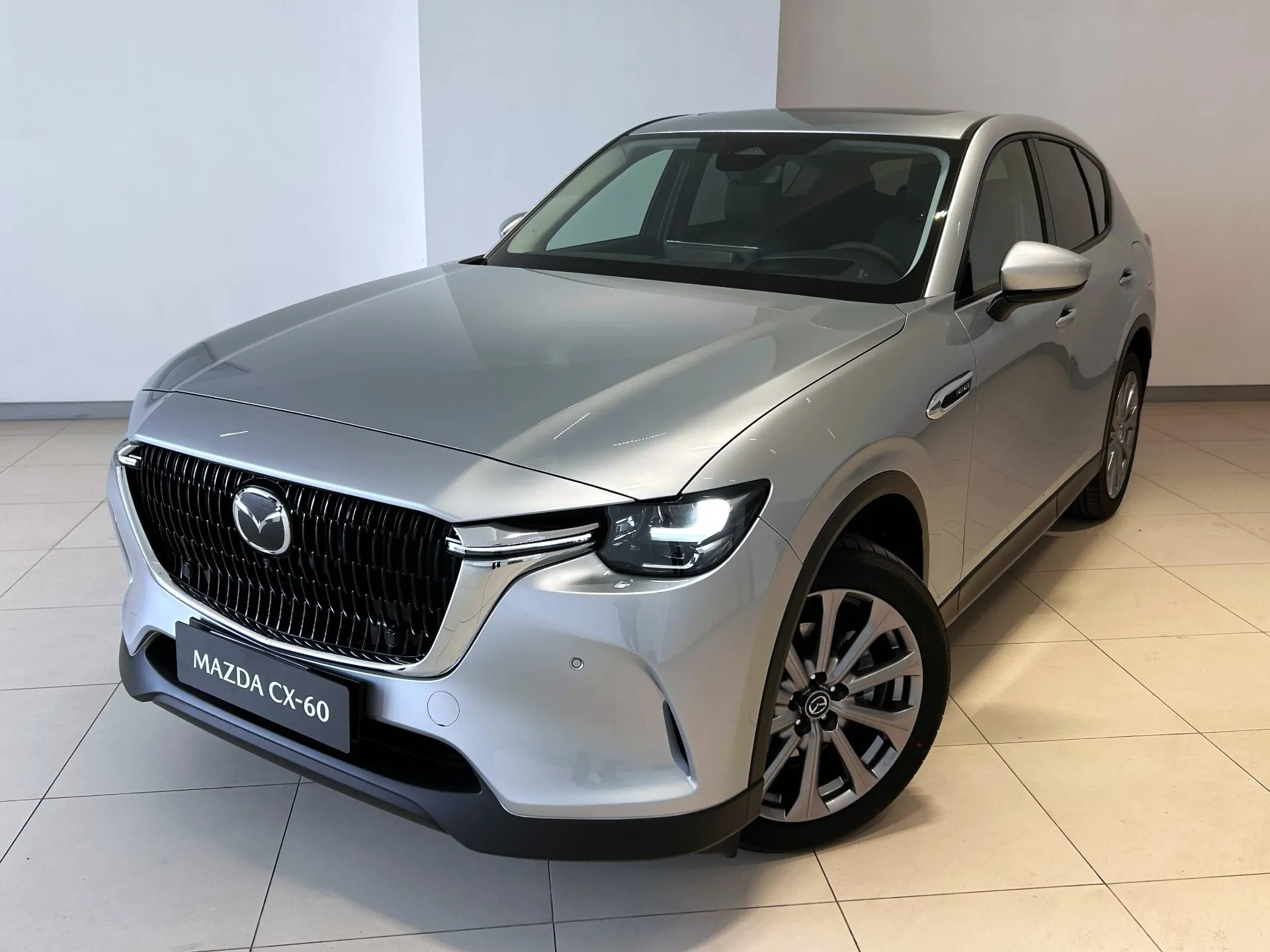 Foto Mazda CX-60 3.3D 249CV MHEV AWD Exclusive Line *SUPER ACCESSORIATA!!*