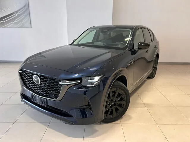 Foto Mazda CX-60 3.3D 200CV MHEV 2WD Homura  Comfort,Convenience,Driver,Ecc..