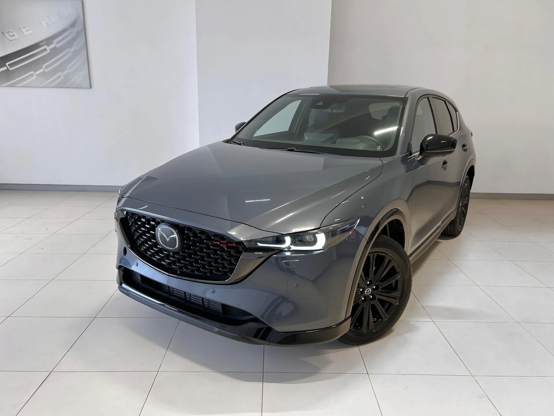 Foto Mazda CX-5 2.2L Skyactiv-D 184 CV 6AT AWD Homura Comfort Pack Sunroof
