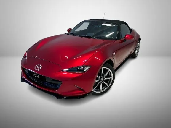 Foto Mazda MX-5 1.5L Skyactiv-G Exclusive-Line
