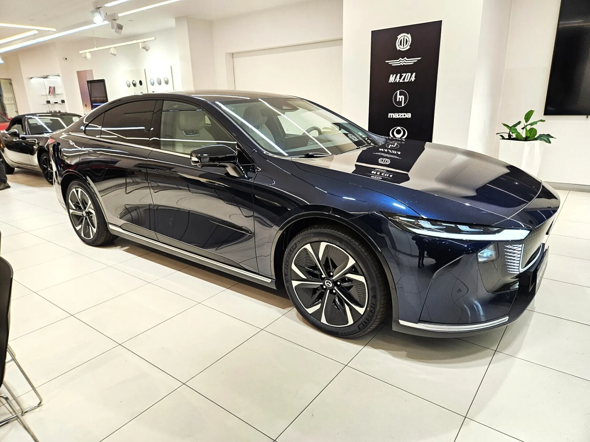 Foto Mazda 6e 80 kWh Takumi